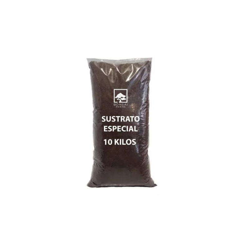 Sustrato Especial Abonada X 10 Kilos