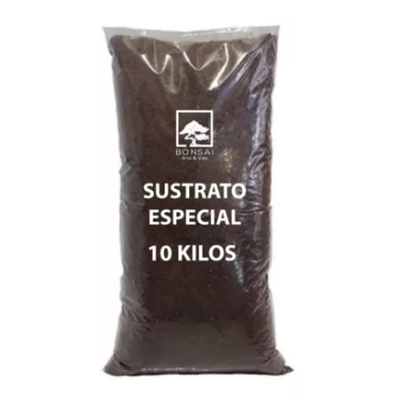 Sustrato Especial Abonada X 10 Kilos