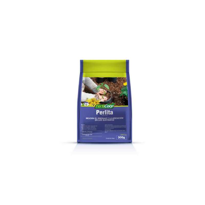 Perlita Abono Orgánico 300gr 53021