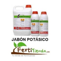 Jabón Potasio
