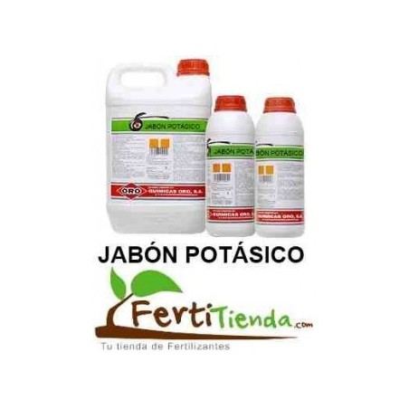 Jabón Potasio